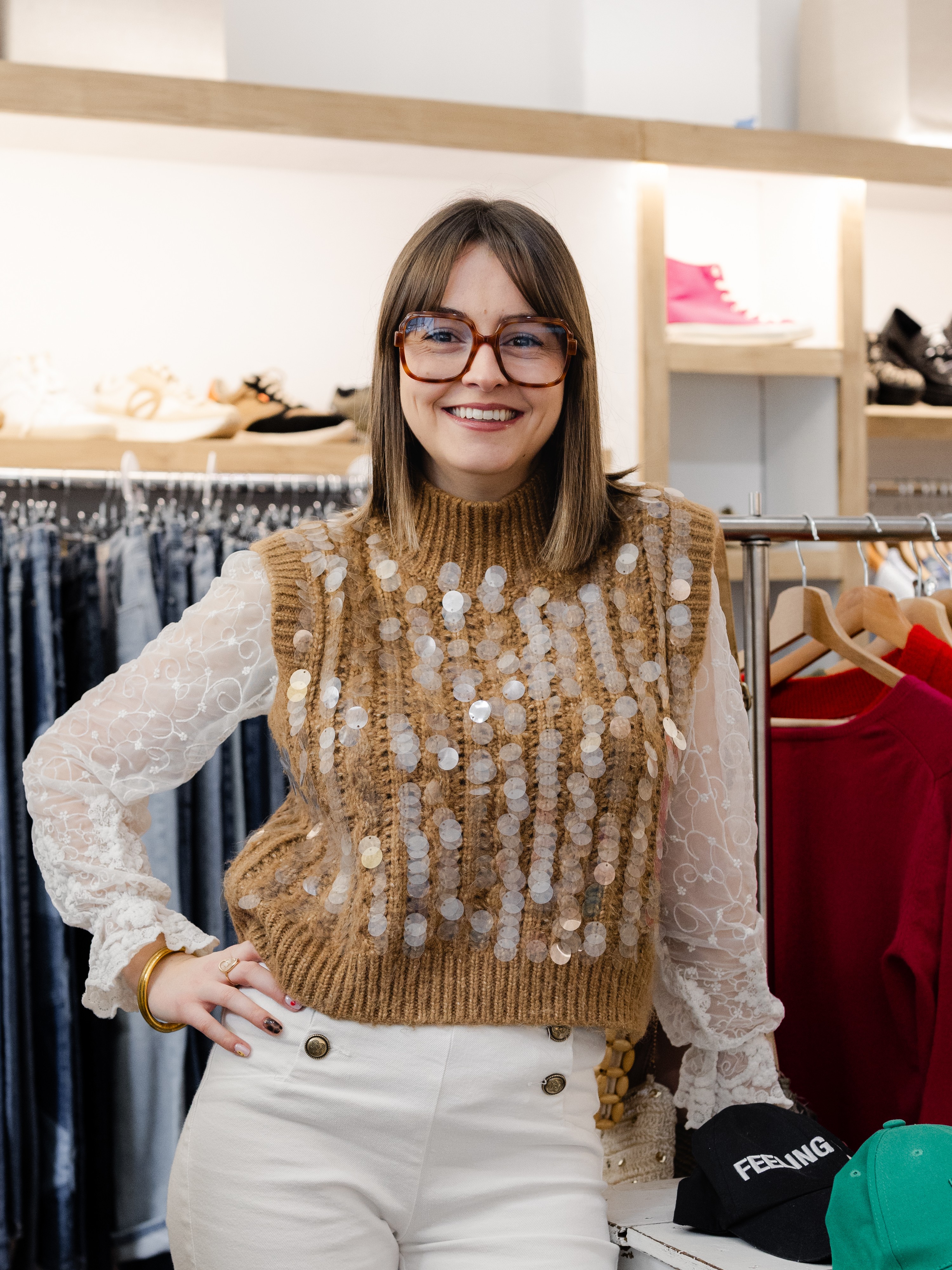 Agathe, fondatrice de Pokig
